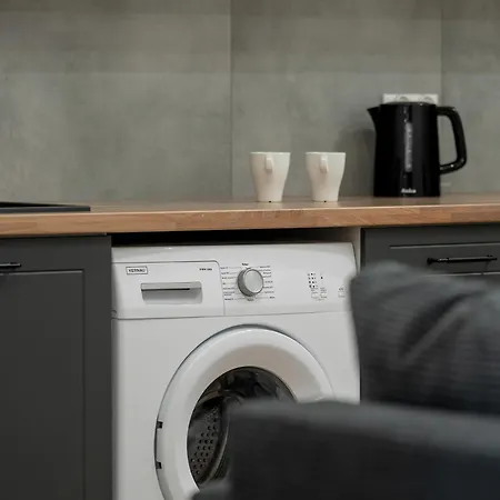 Modern Very Berry In By Renters Lägenhet