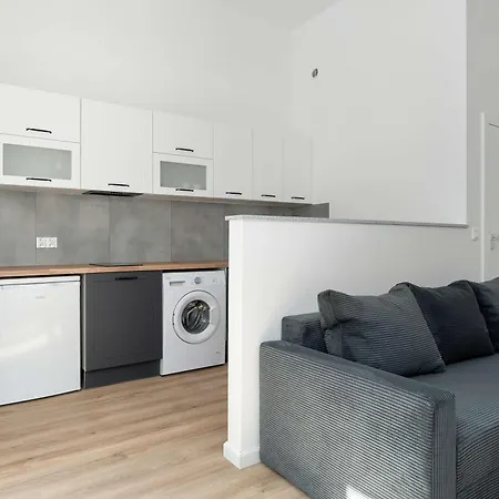 Lägenhet Modern Very Berry In By Renters *