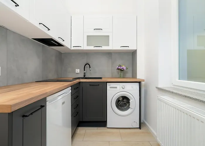 Modern Very Berry In By Renters Lägenhet