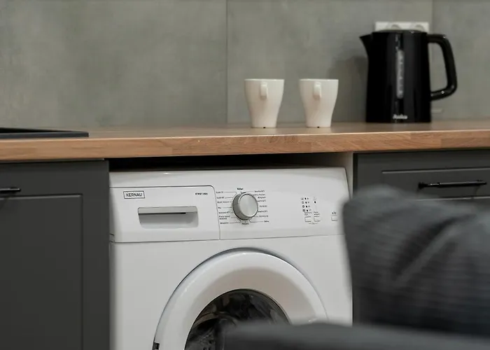 Modern Very Berry In By Renters Lägenhet