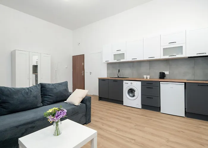 Modern Very Berry In By Renters Lägenhet