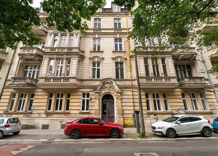 Lägenhet Modern Very Berry In By Renters *