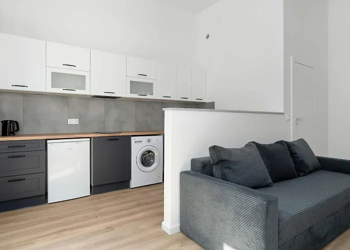 Lägenhet Modern Very Berry In By Renters *