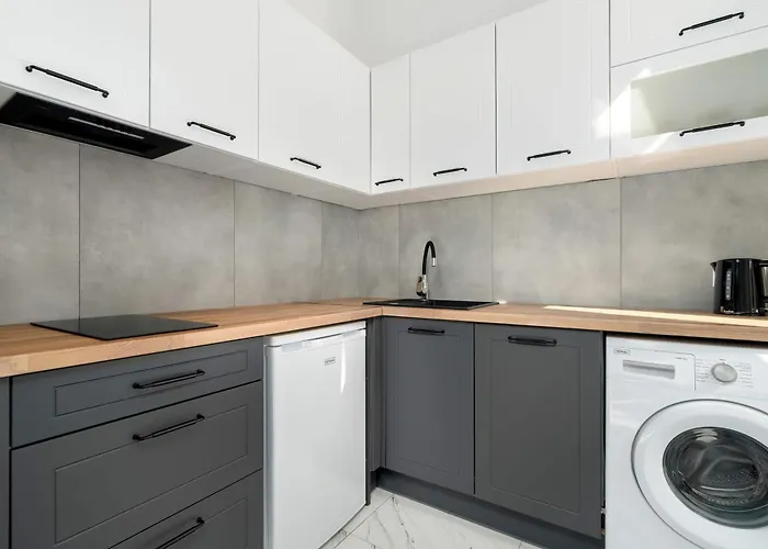 Modern Very Berry In By Renters Lägenhet *