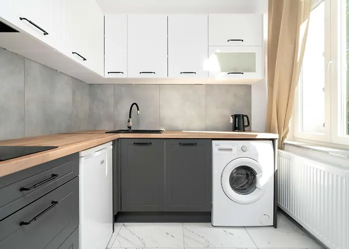 Lägenhet Modern Very Berry In By Renters